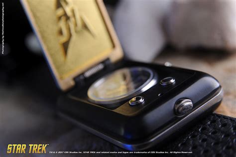 planet replicas star trek watch|TREKNEWS.NET .